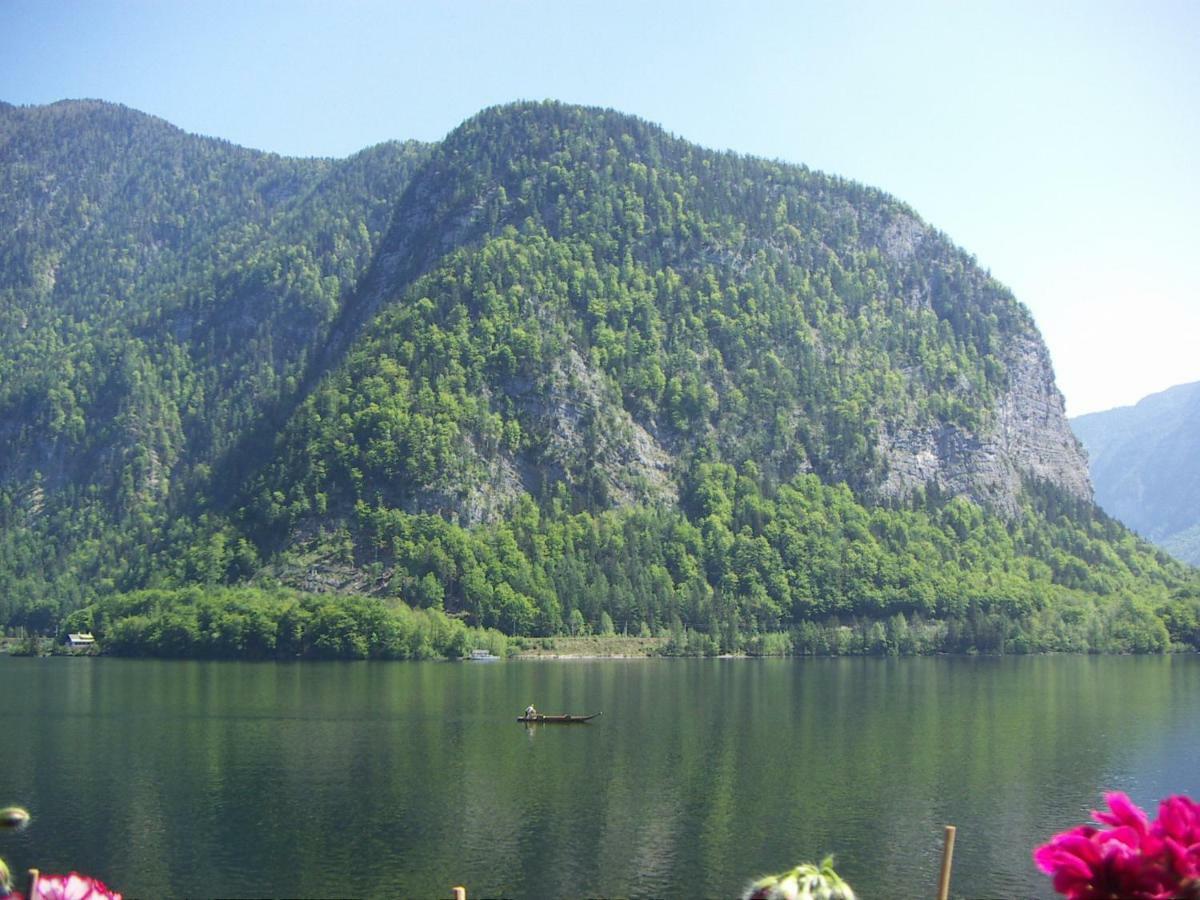 Fewo Wakolbinger-Wieder Hallstatt Exterior foto