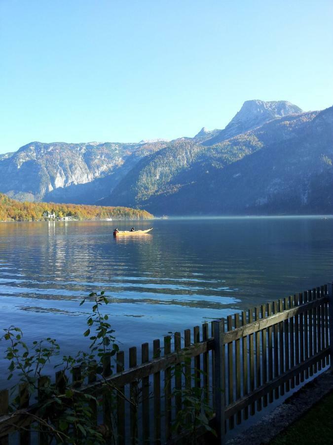 Fewo Wakolbinger-Wieder Hallstatt Exterior foto