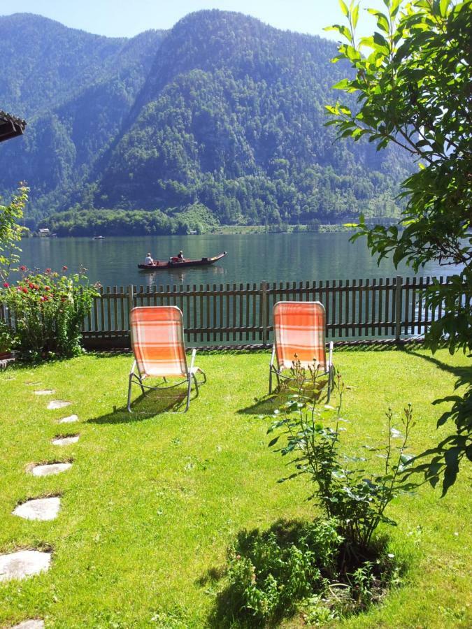 Fewo Wakolbinger-Wieder Hallstatt Exterior foto